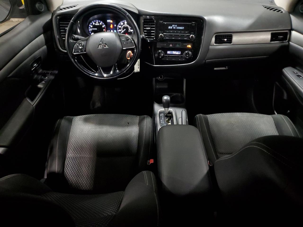 2016 Mitsubishi Outlander Se VIN: JA4AZ3A33GZ032395 Lot: 90370705