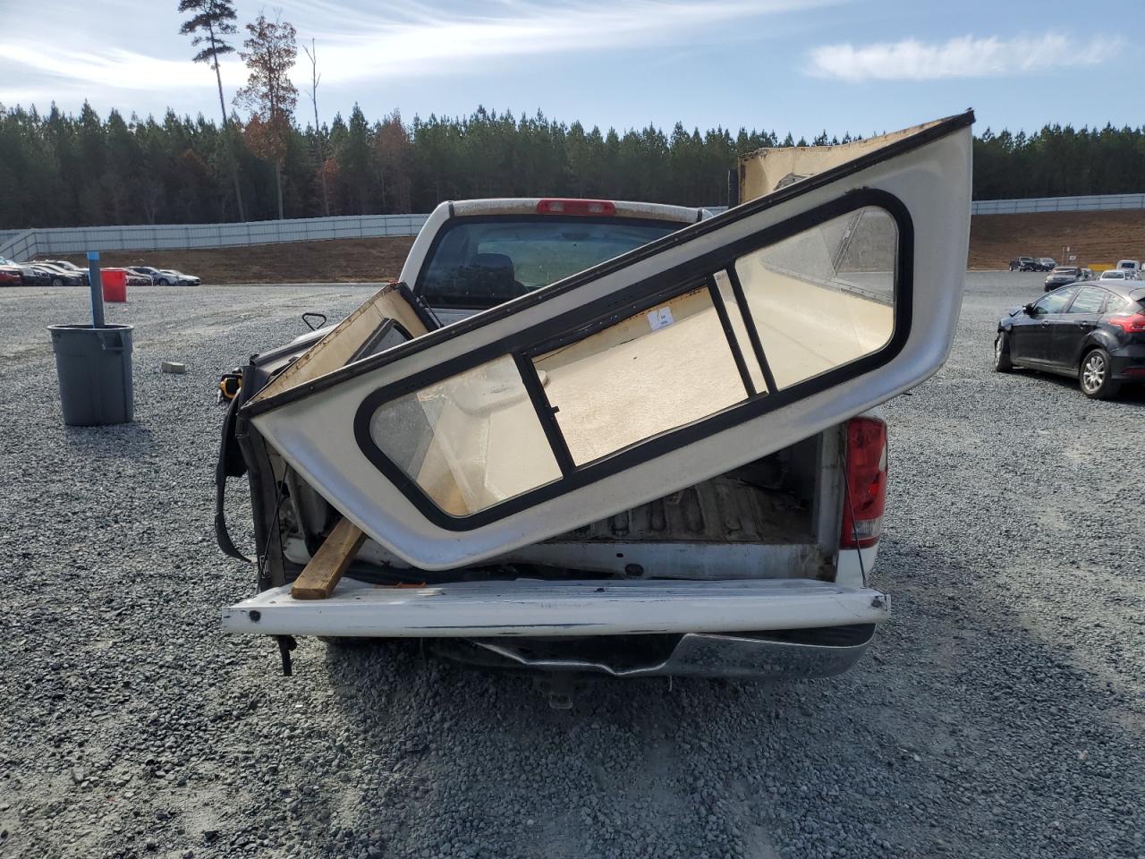 2005 Dodge Ram 2500 St VIN: 3D7KR28D45G742900 Lot: 92840155