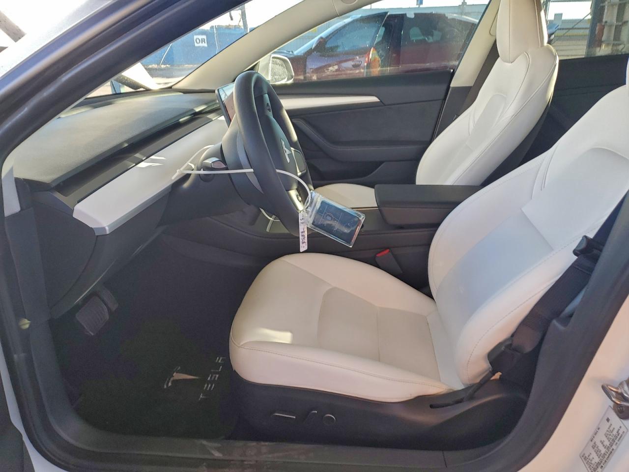 2023 Tesla Model 3 VIN: 5YJ3E1EA4PF599194 Lot: 93947855