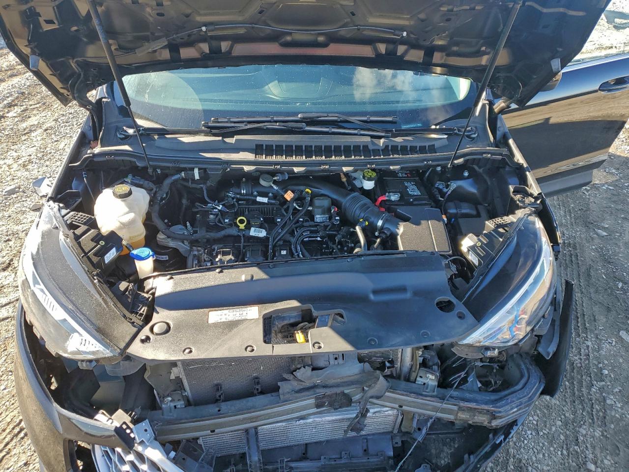 2023 Ford Edge Sel VIN: 2FMPK4J96PBA21517 Lot: 94335695