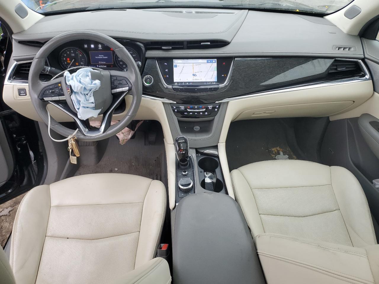 2020 Cadillac Xt6 Premium Luxury VIN: 1GYKPDRS2LZ100143 Lot: 93401155