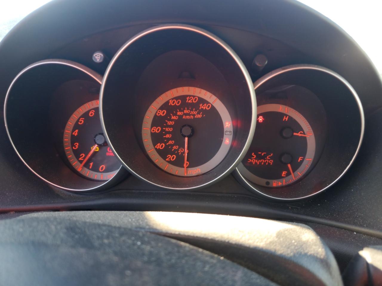 2005 Mazda 3 S VIN: JM1BK323051310274 Lot: 92432375