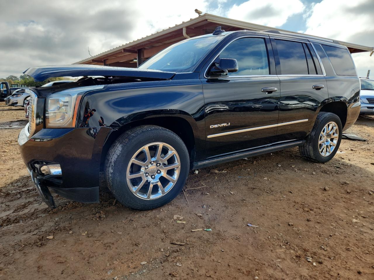 2016 GMC Yukon Denali