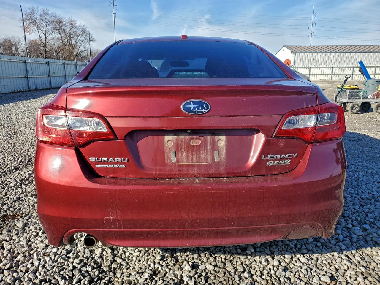 2015 Subaru Legacy 2.5I Premium VIN: 4S3BNAD6XF3005857 Lot: 94303585