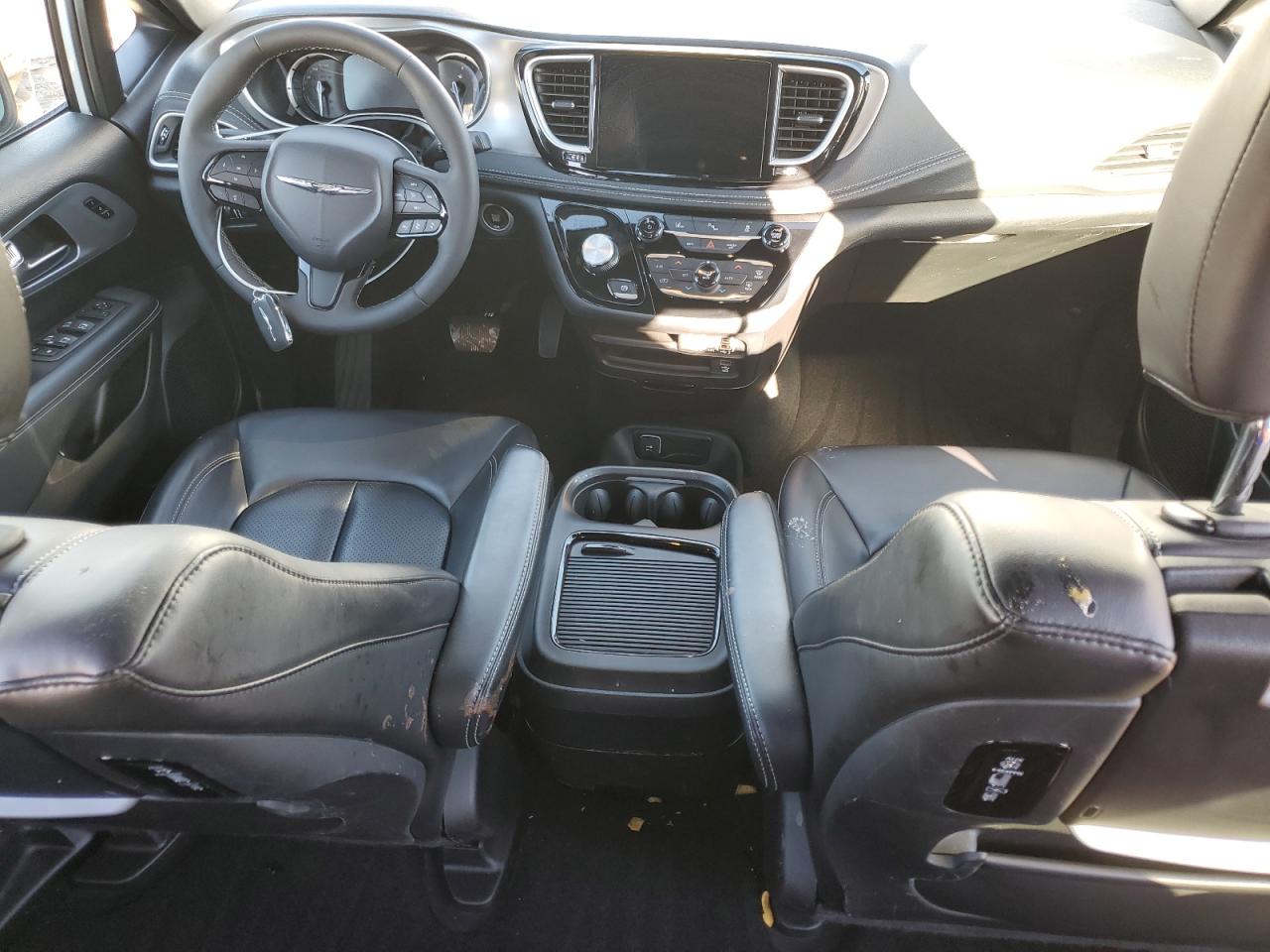 2023 Chrysler Pacifica Hybrid Touring L VIN: 2C4RC1L7XPR622716 Lot: 92873125