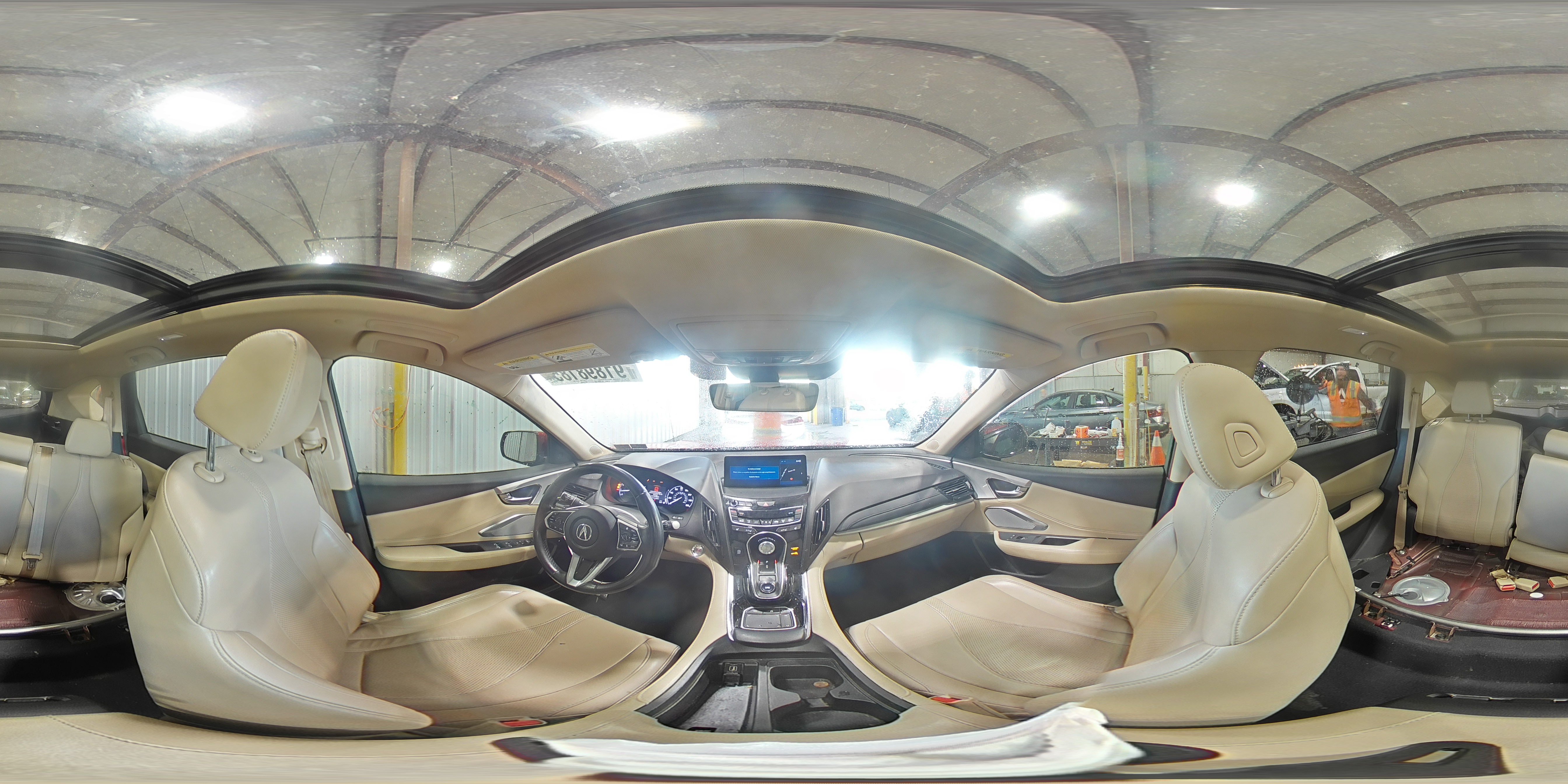 2019 Acura Rdx Technology VIN: 5J8TC2H50KL016587 Lot: 91898185