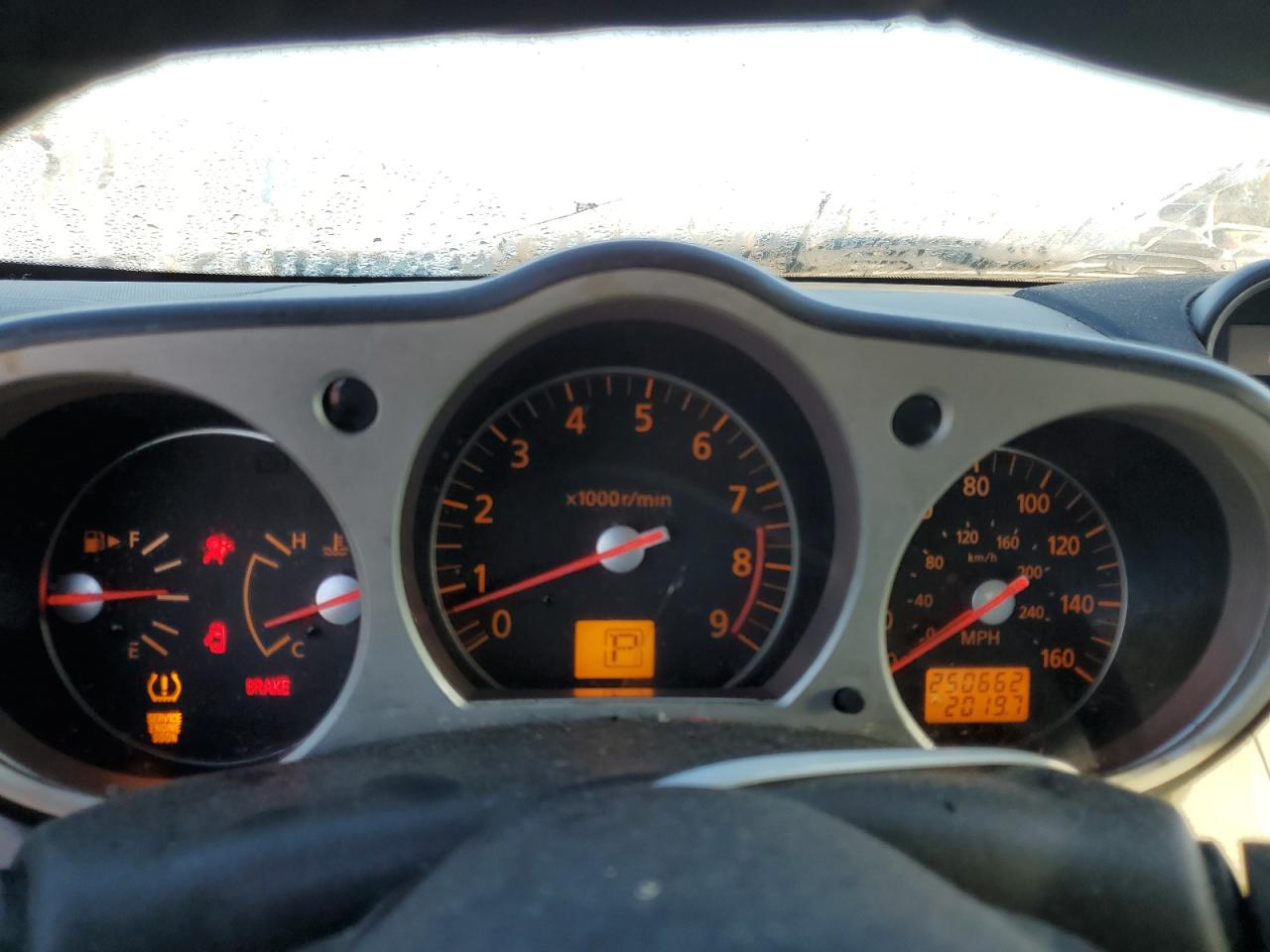 2008 Nissan 350Z Coupe VIN: JN1BZ34D38M703631 Lot: 90948165