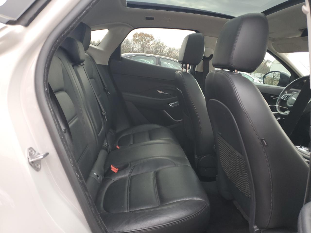 2020 Jaguar E-Pace VIN: SADFK2FX6L1Z79188 Lot: 92253425