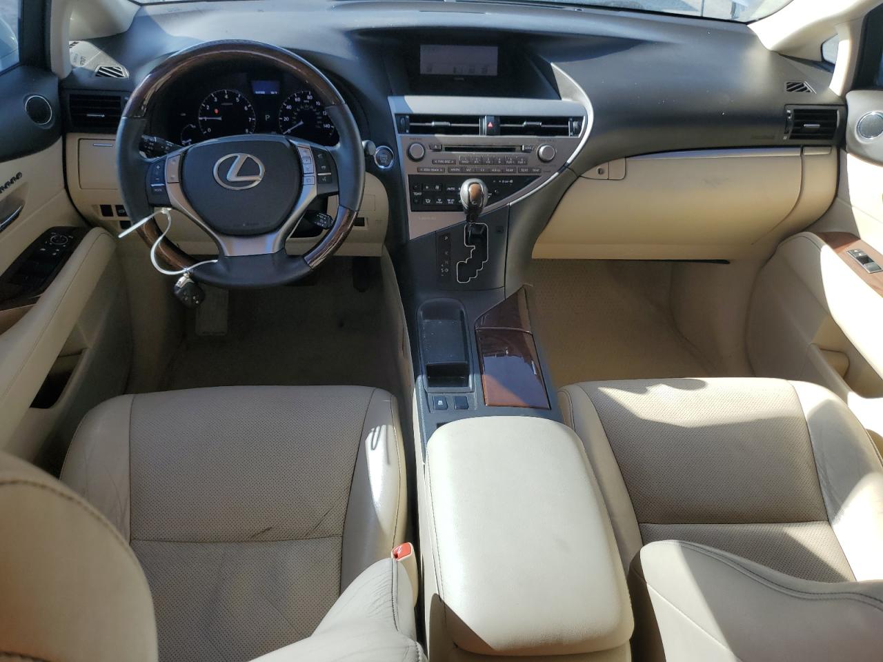 2014 Lexus Rx 350 VIN: 2T2ZK1BA6EC139538 Lot: 91998545