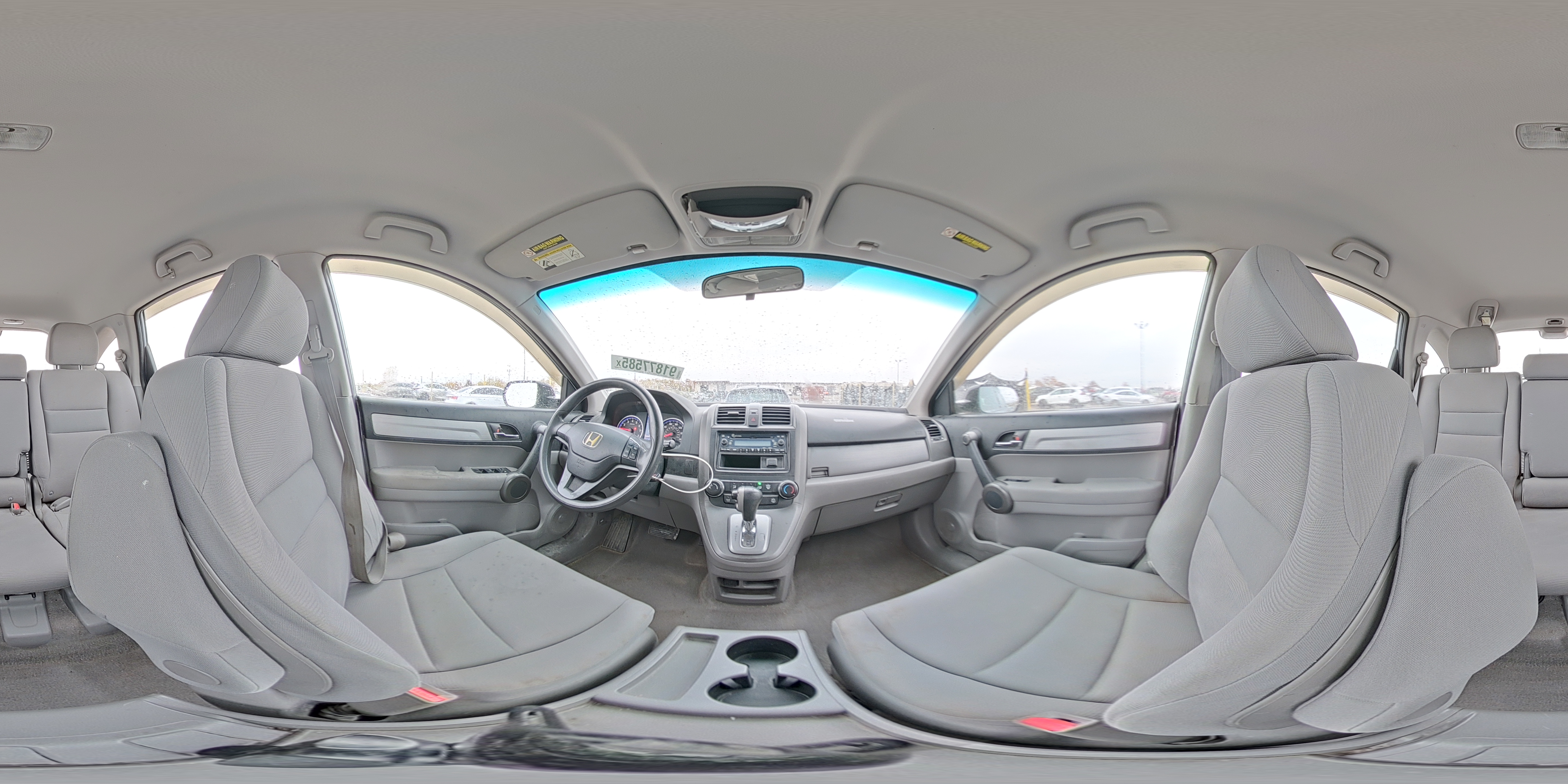 2010 Honda Cr-V Lx VIN: 5J6RE4H33AL004004 Lot: 91877585