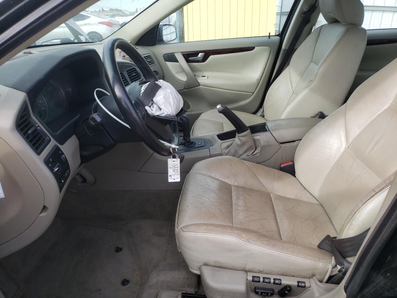 2004 Volvo S60 2.5T VIN: YV1RS59V042400660 Lot: 91707955