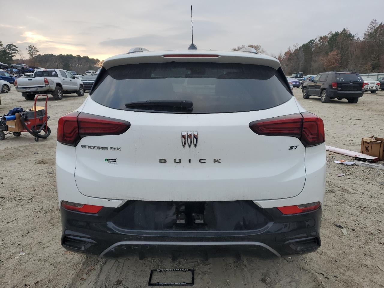 2024 Buick Encore Gx Sport Touring VIN: KL4AMDSLXRB084394 Lot: 93891515