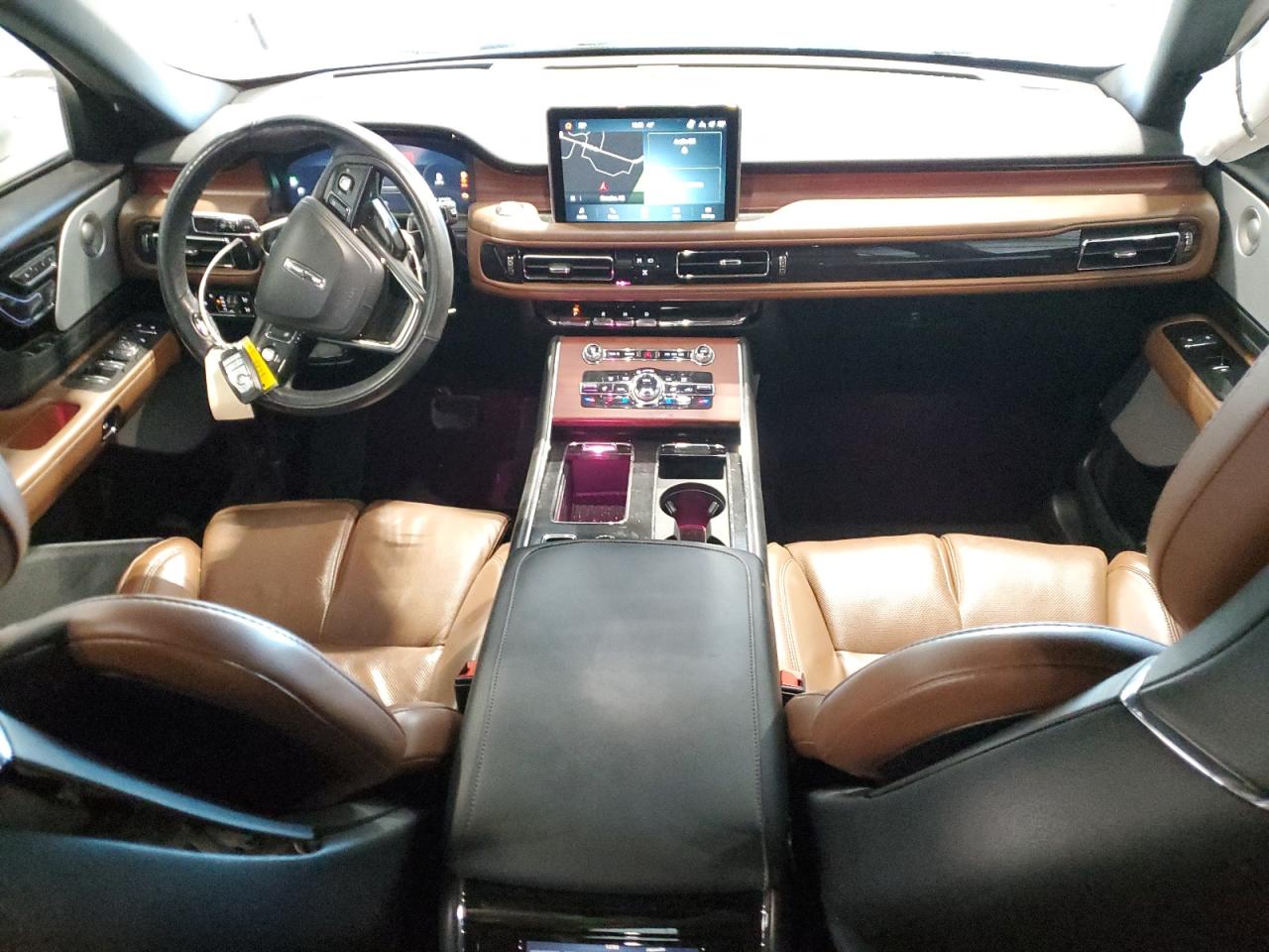 2021 Lincoln Aviator Reserve VIN: 5LM5J7XC9MGL12948 Lot: 90662885