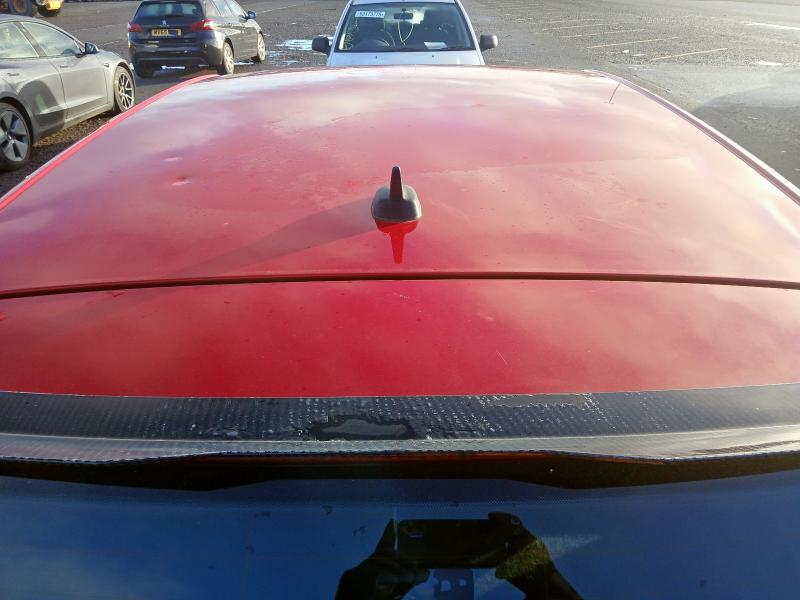 2016 VOLKSWAGEN GOLF 1.4 TSI 125 MATCH EDITION 5DR