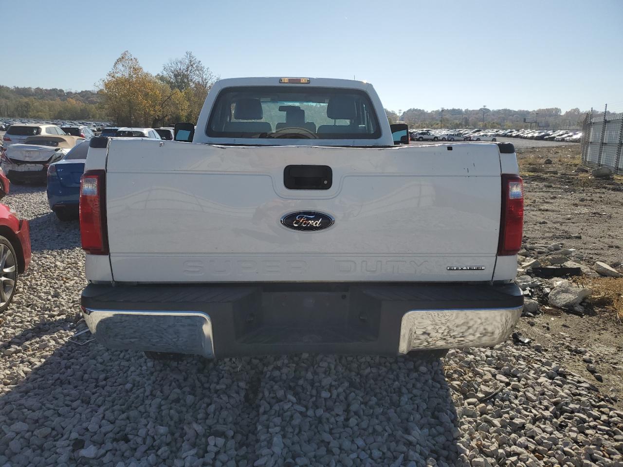 2015 Ford F250 Super Duty VIN: 1FTBF2B67FEC29811 Lot: 90344305