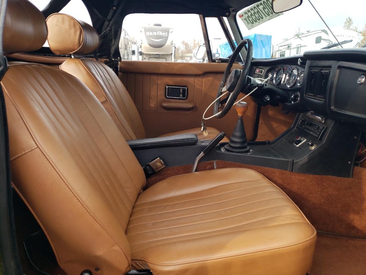 1974 Mg Midget VIN: GHN5UE353468G Lot: 90576555