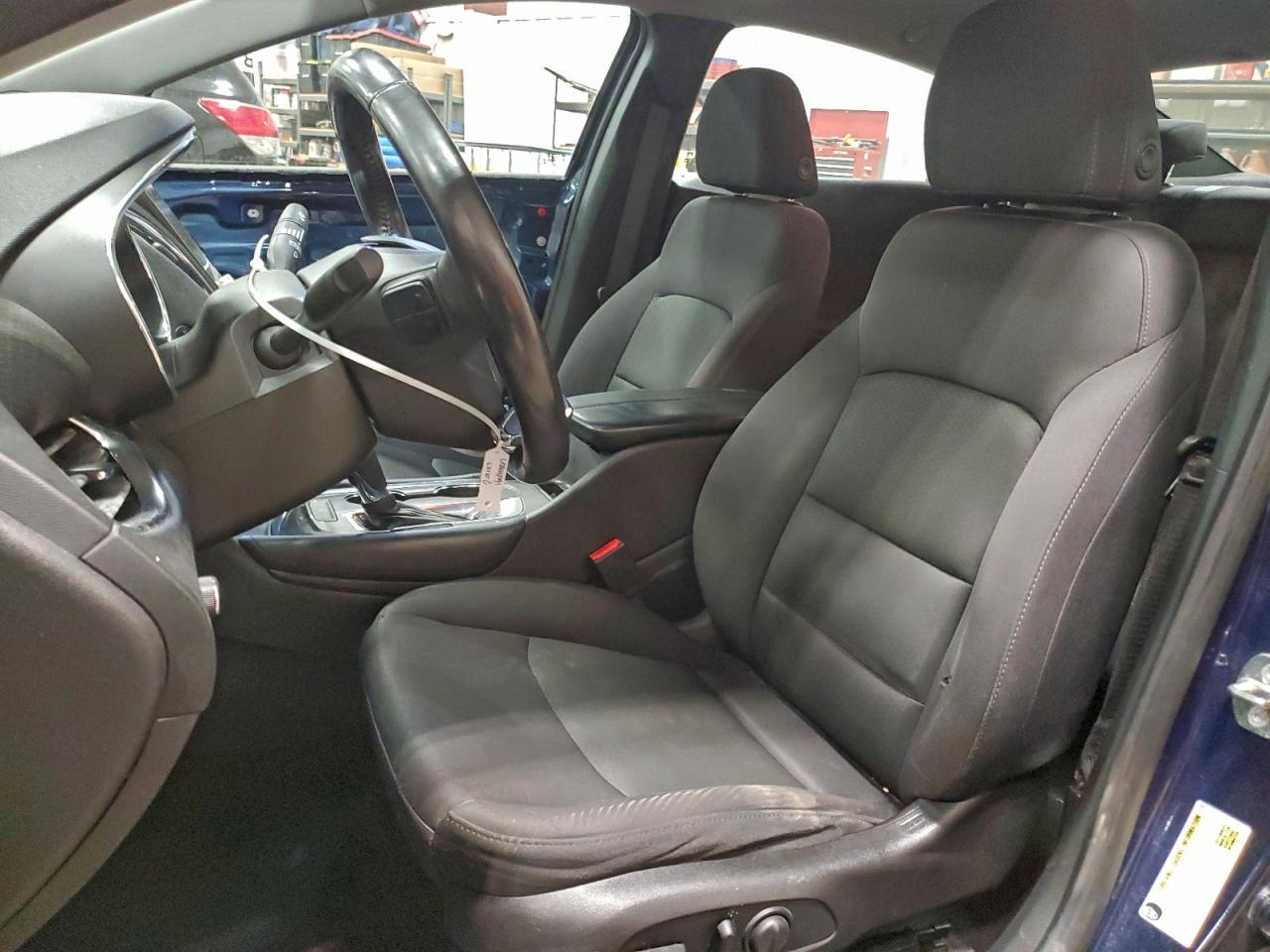 2017 Chevrolet Malibu Lt VIN: 1G1ZE5ST3HF199690 Lot: 93736735