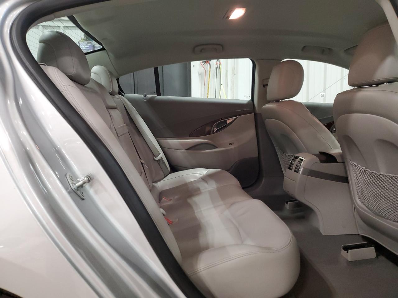 2012 Buick Lacrosse Premium VIN: 1G4GD5E35CF116567 Lot: 93435355