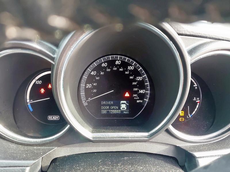 2007 LEXUS RX 400H 3.3 SR 5DR CVT AUTO