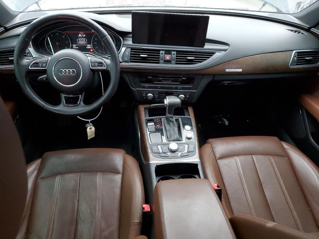 2013 Audi A7 Prestige VIN: WAU2GAFC0DN104991 Lot: 91303835