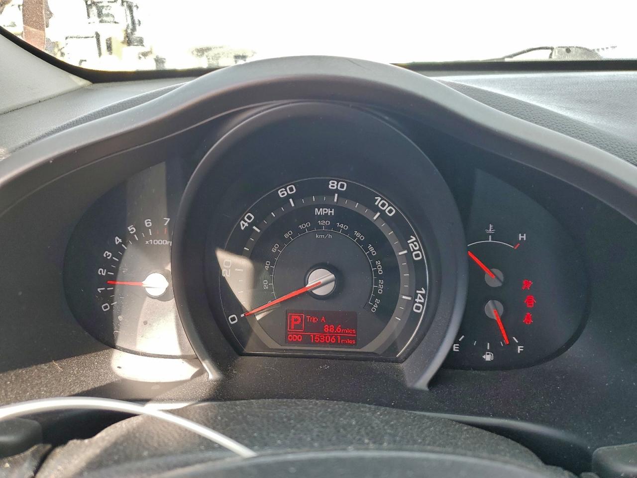 2011 Kia Sportage Ex VIN: KNDPCCA27B7163746 Lot: 94088775