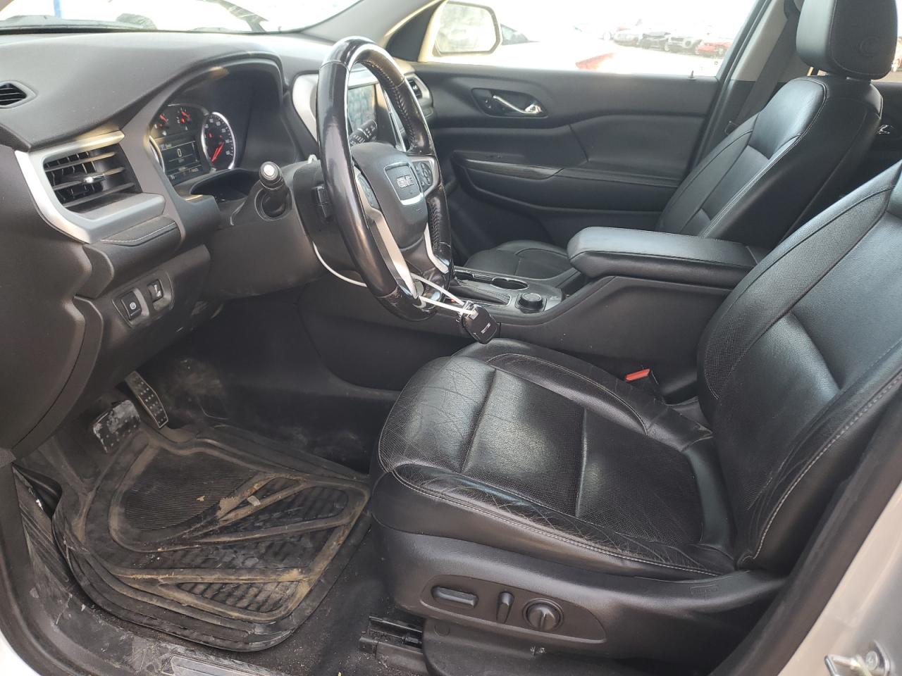 2018 GMC Acadia Slt-1 VIN: 1GKKNMLS3JZ160583 Lot: 91908195