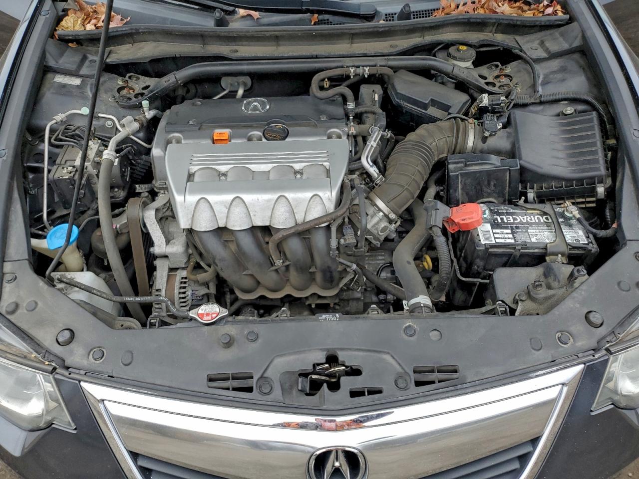 2012 Acura Tsx Tech VIN: JH4CW2H63CC003332 Lot: 90234135