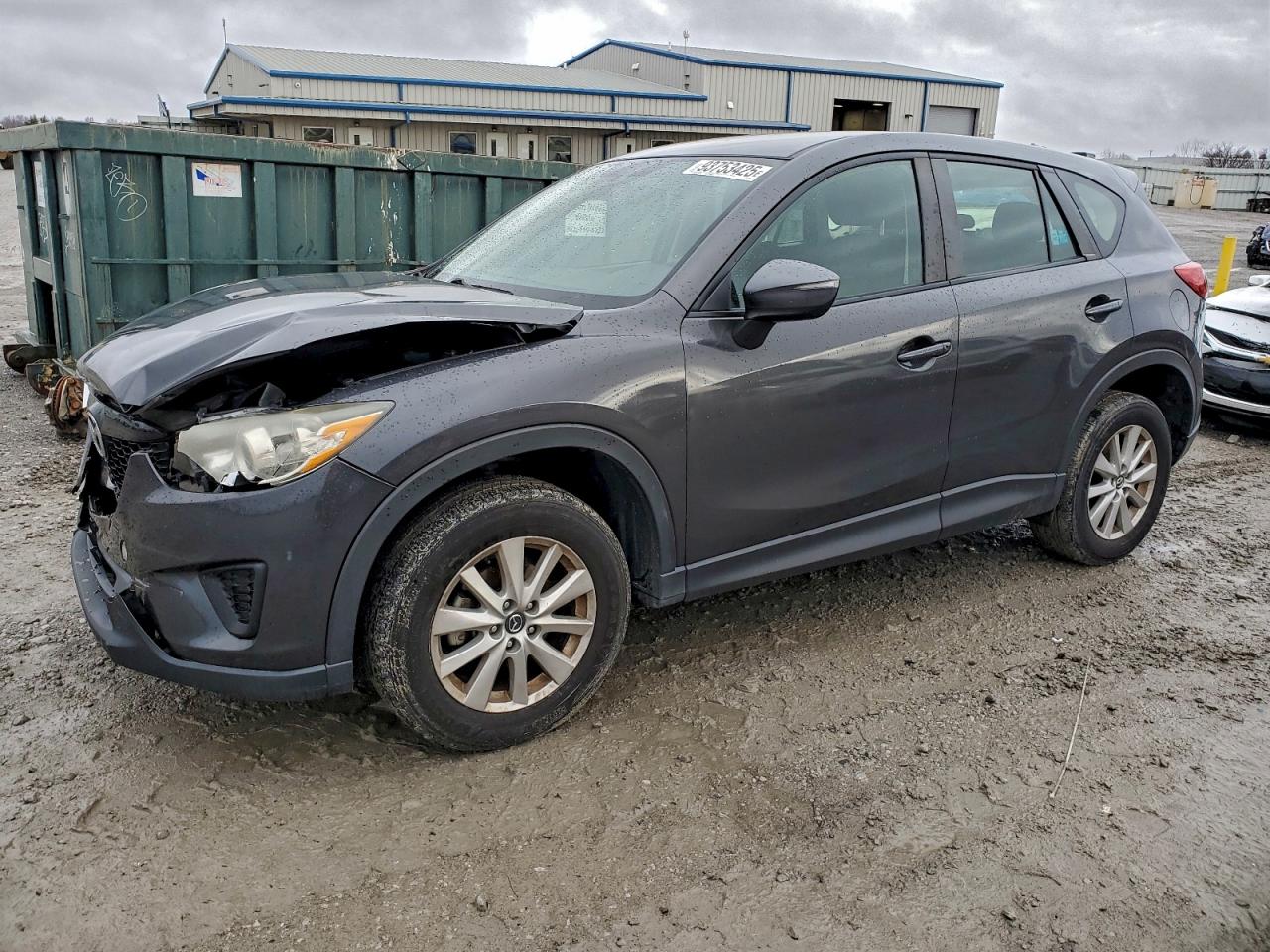 2015 Mazda Cx-5 Sport