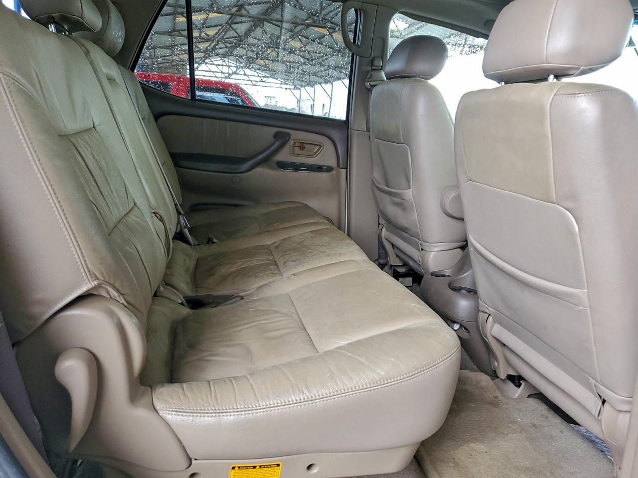 2001 Toyota Sequoia Limited VIN: 5TDBT48A51S023390 Lot: 94529115