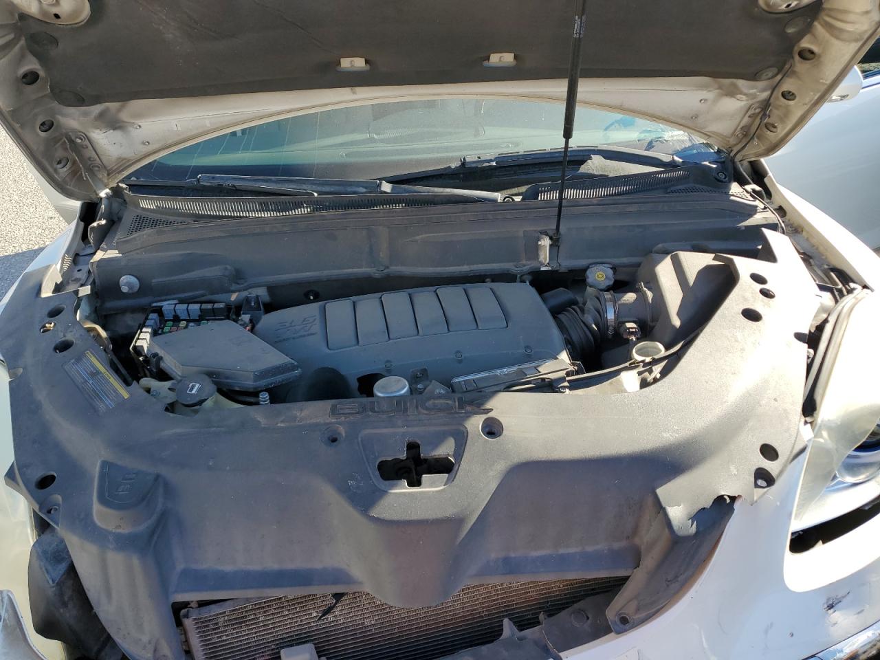 2009 Buick Enclave Cxl VIN: 5GAEV23D09J106460 Lot: 92080205