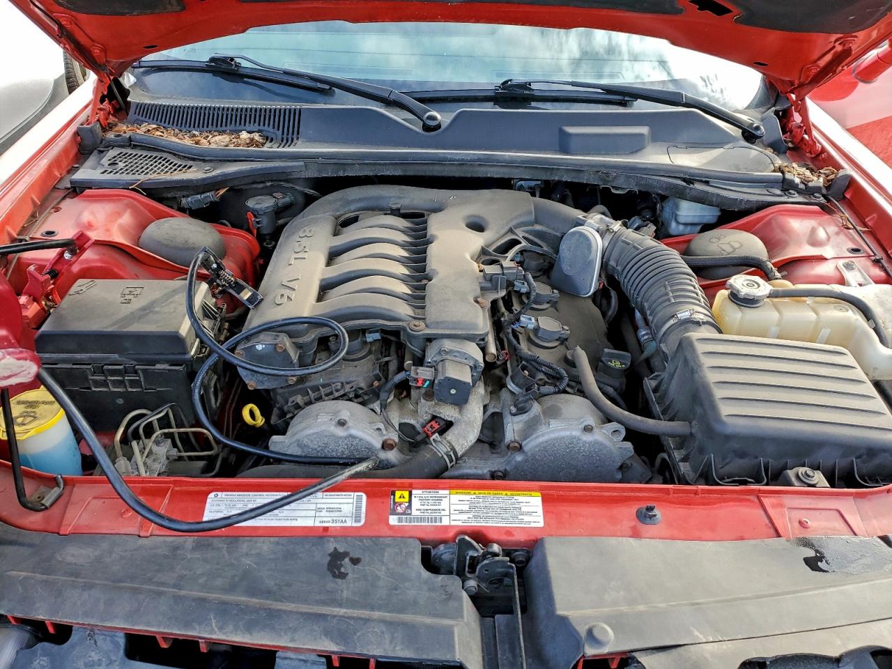 2009 Dodge Challenger Se VIN: 2B3LJ44V69H594529 Lot: 93402865