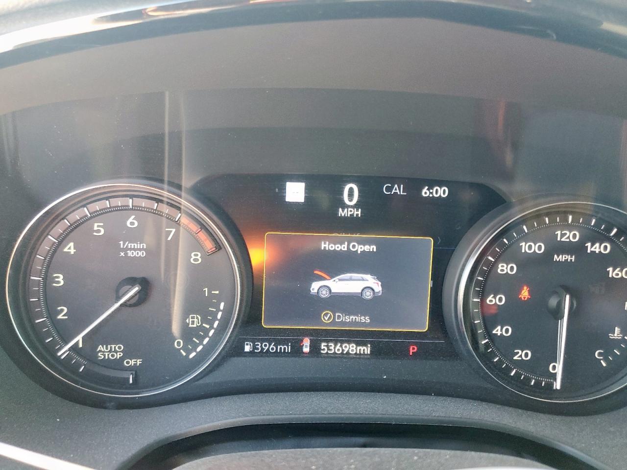 2020 Cadillac Xt5 Premium Luxury VIN: 1GYKNCRS9LZ215466 Lot: 92492995