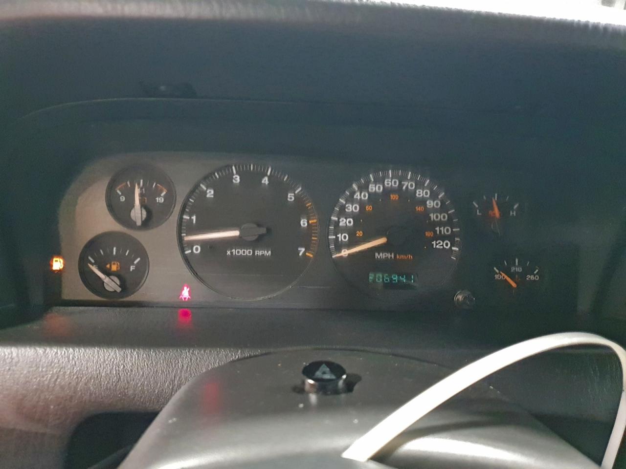 2004 Jeep Grand Cherokee Laredo VIN: 1J4GW48SX4C397712 Lot: 94530335