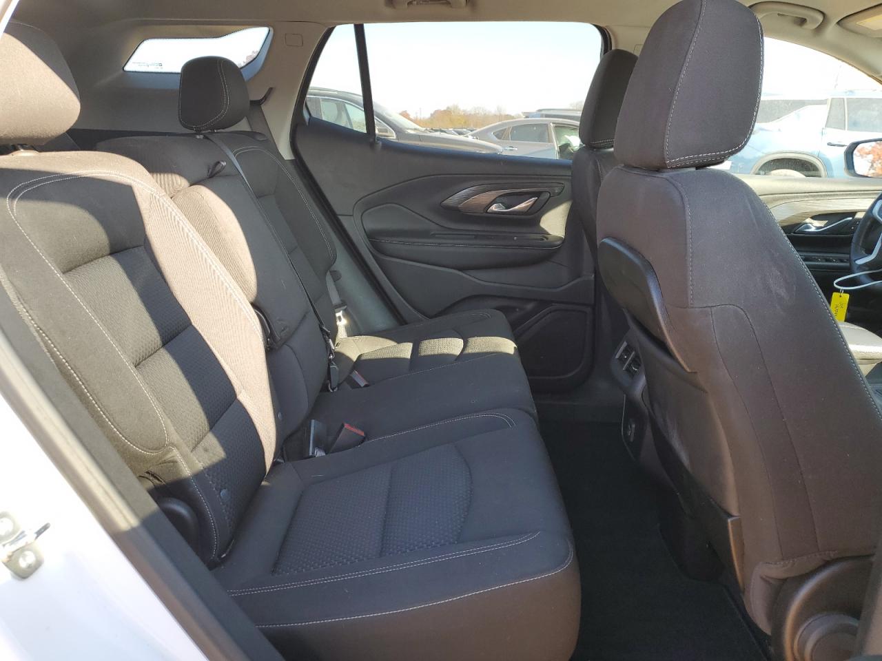 2024 GMC Terrain Sle VIN: 3GKALMEG4RL242643 Lot: 93320375