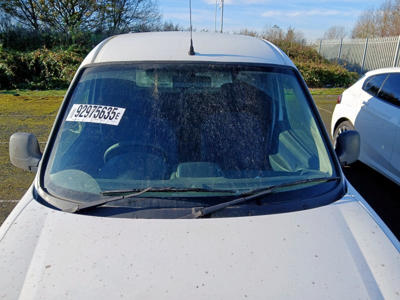 2006 PEUGEOT PARTNER LX 600 D 