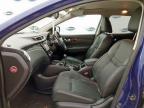 2014 NISSAN QASHQAI 1.5 DCI TEKNA 5DR for sale at Copart BRISTOL