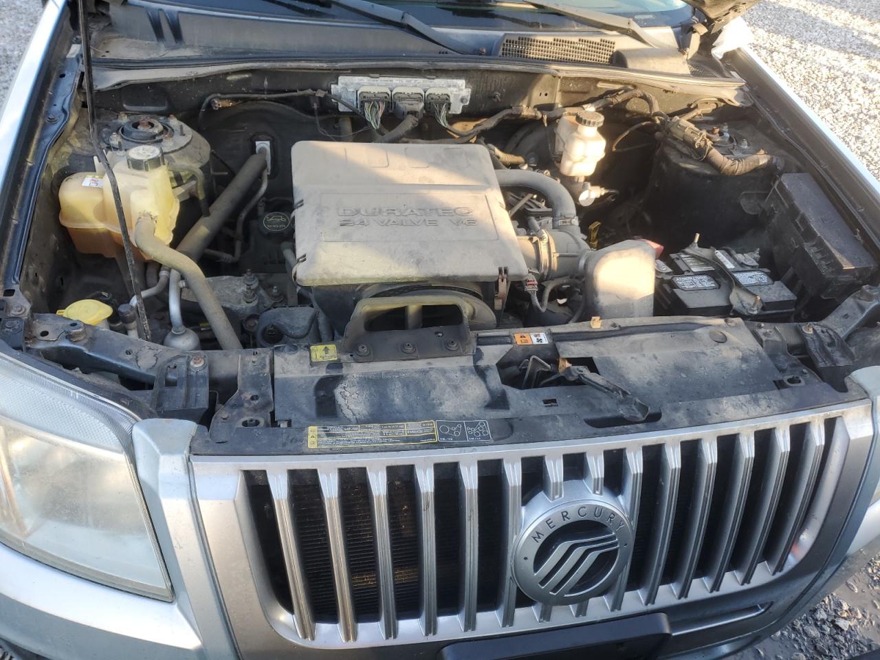 2009 Mercury Mariner Premier VIN: 4M2CU87G19KJ16337 Lot: 91705835