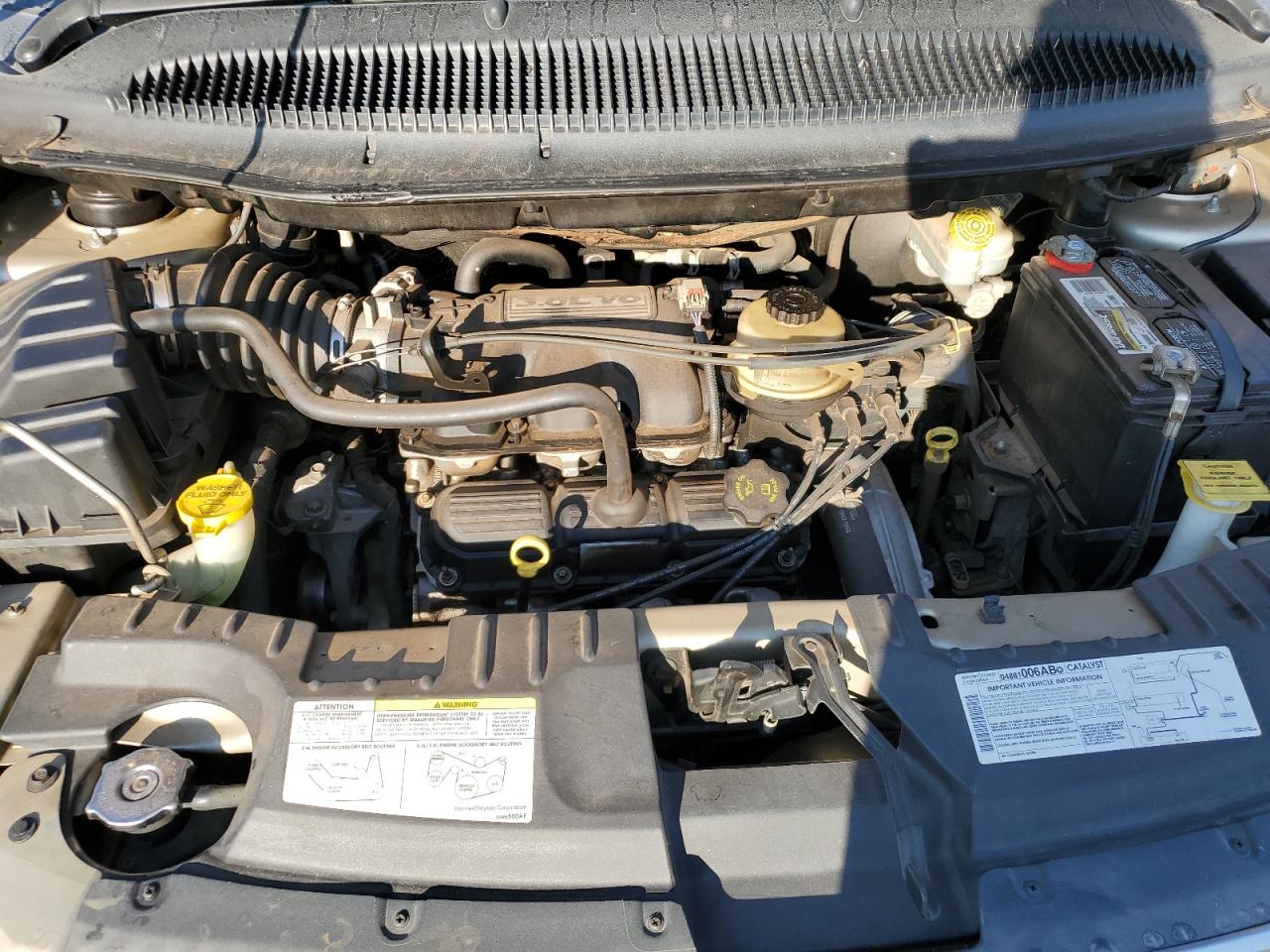 2005 Chrysler Town & Country Touring VIN: 2C4GP54L75R213844 Lot: 90912715