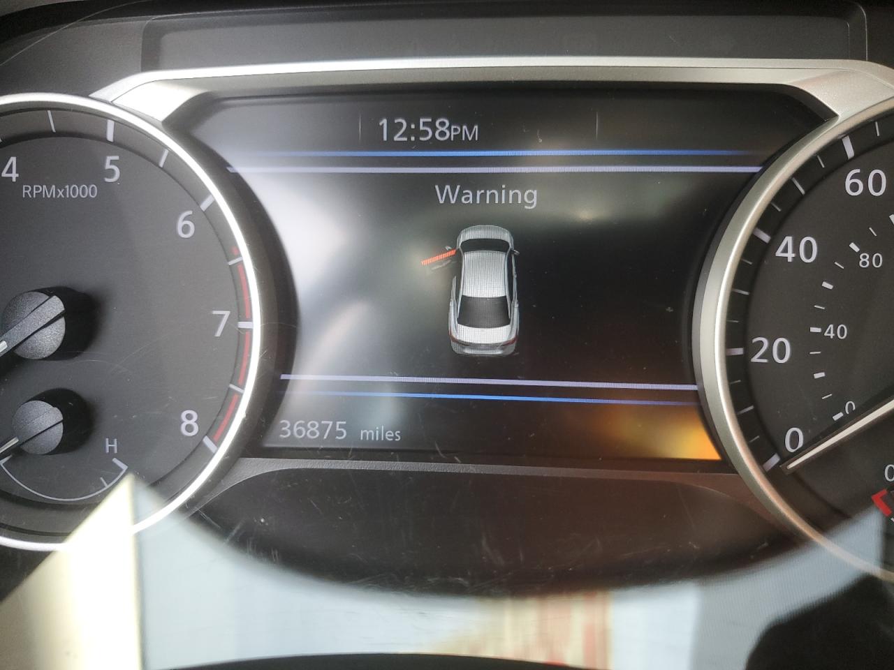 2022 Nissan Sentra Sr VIN: 215936 Lot: 93927445