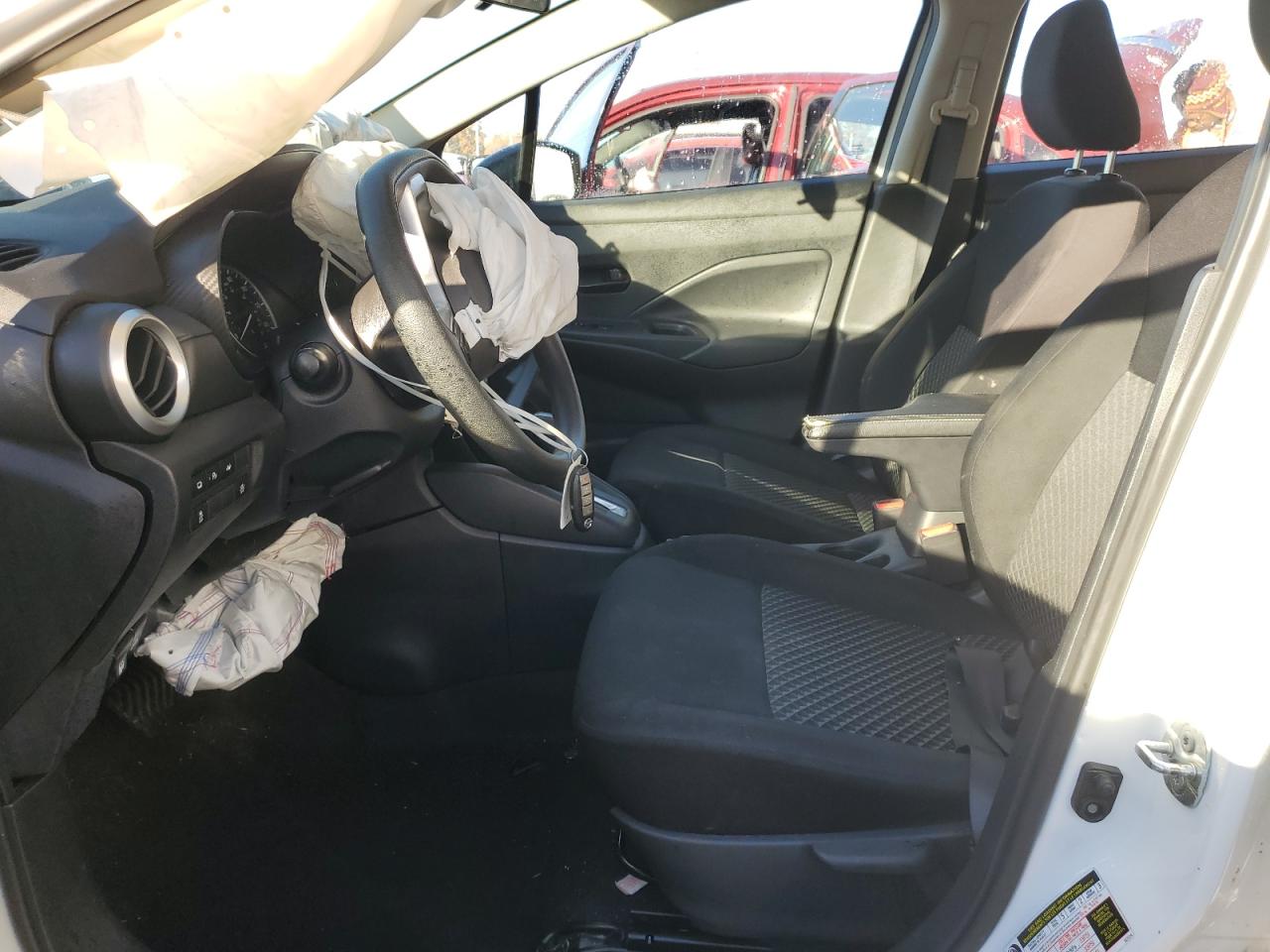 2022 Nissan Versa S VIN: 3N1CN8DVXNL861363 Lot: 91216425