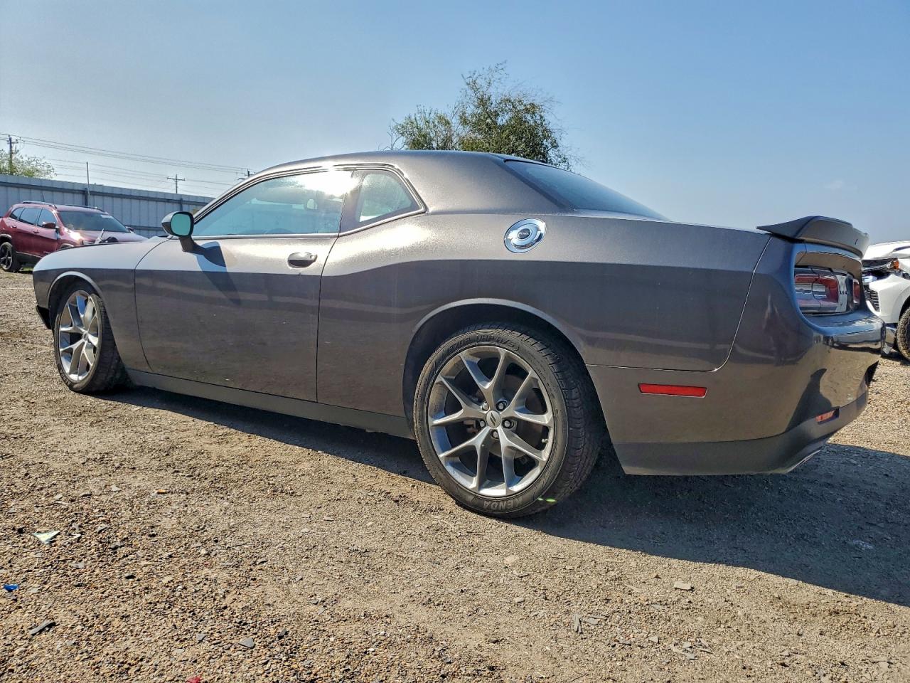 2023 Dodge Challenger Gt VIN: 2C3CDZJG5PH507391 Lot: 94574865