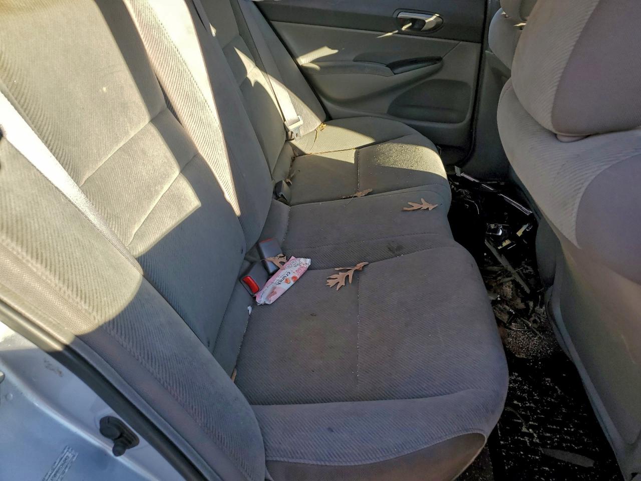 2009 Honda Civic Lx VIN: 2HGFA16589H536043 Lot: 94560025