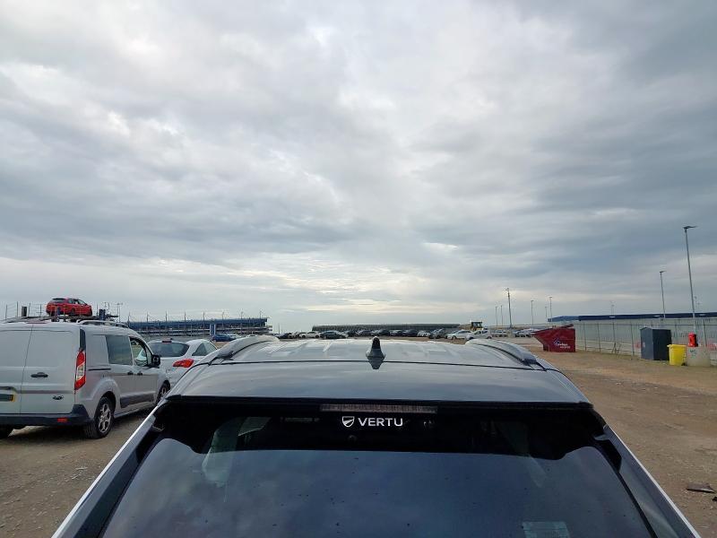 2021 TOYOTA RAV4 2.5 VVT-I HYBRID DYNAMIC 5DR CVT