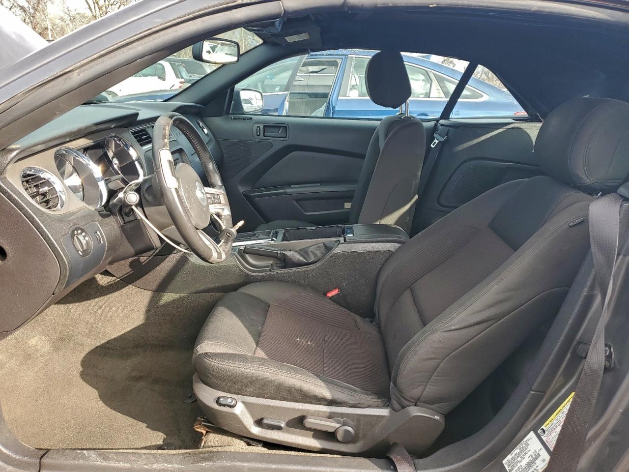 2014 Ford Mustang VIN: 1ZVBP8EM8E5244162 Lot: 94285665