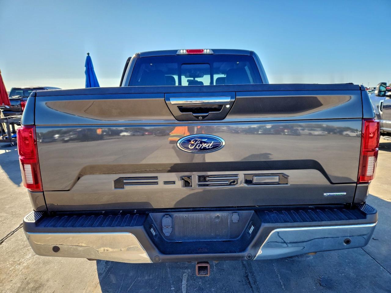 2018 Ford F150 Supercrew VIN: 1FTEW1EGXJKF55320 Lot: 93684705