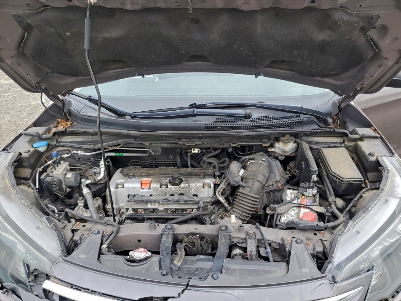 2014 Honda Cr-V Lx VIN: 2HKRM4H36EH725209 Lot: 94151355