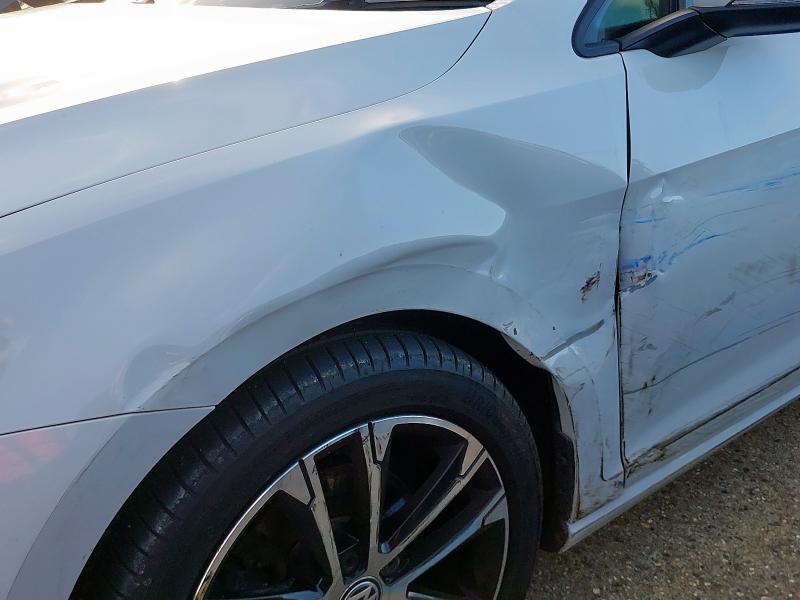 2016 VOLKSWAGEN GOLF 1.6 TDI 110 MATCH 5DR