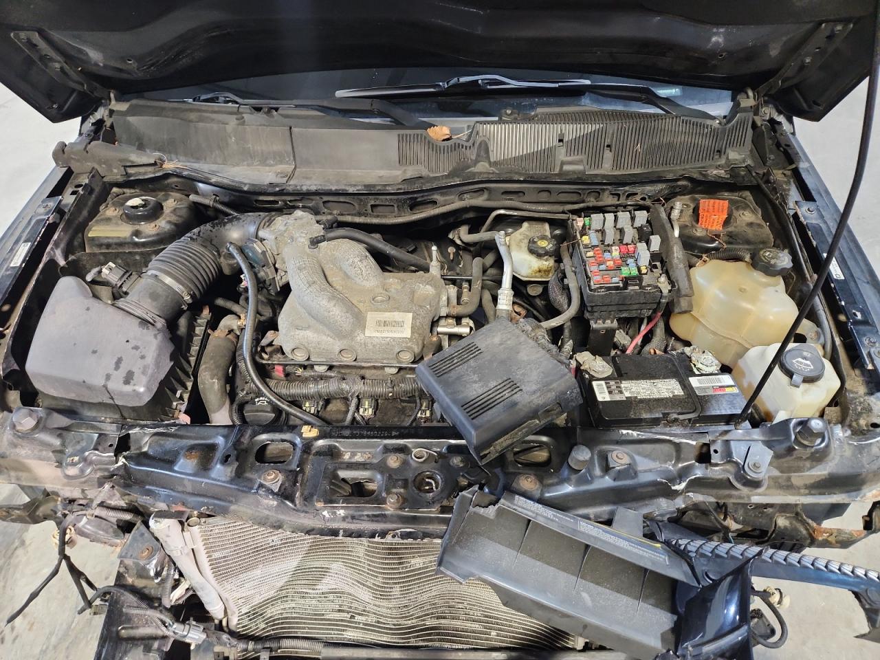 2008 Chevrolet Equinox Sport VIN: 2CNDL737886022949 Lot: 92942935