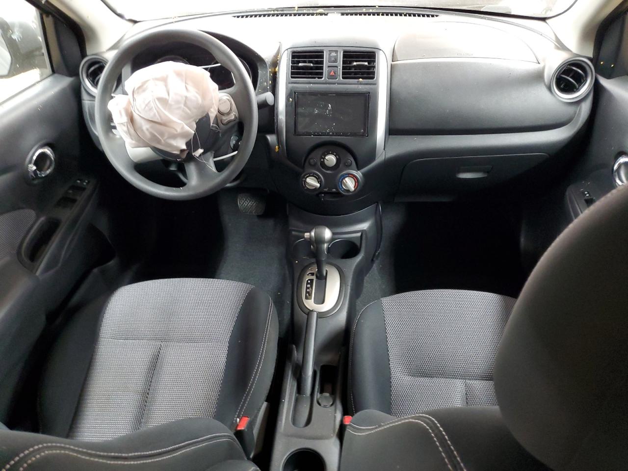 2014 Nissan Versa S VIN: 3N1CN7AP9EL808301 Lot: 91710075