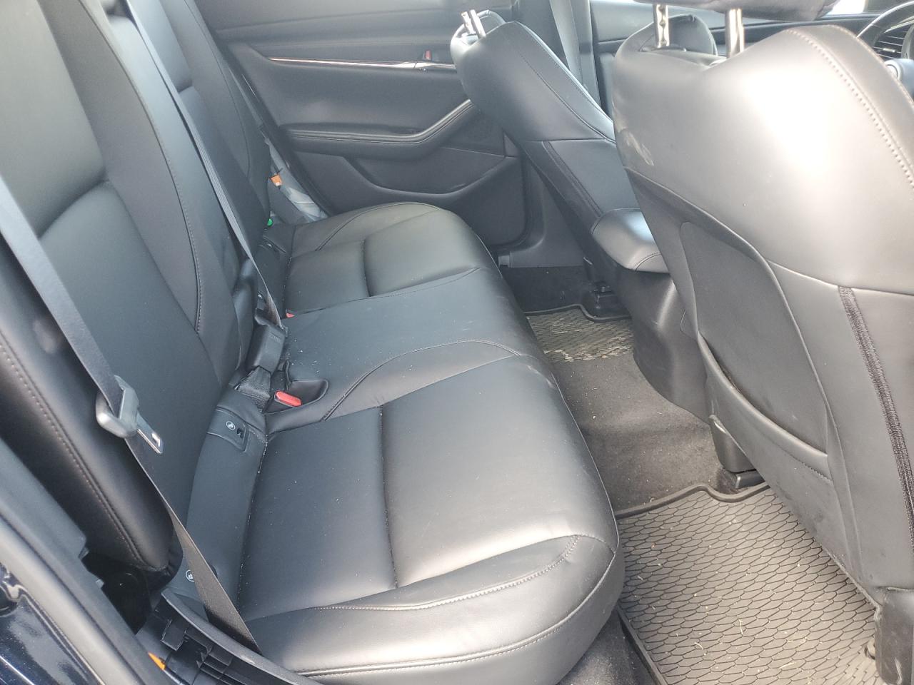 2023 Mazda 3 Preferred VIN: JM1BPALMXP1610923 Lot: 91566345